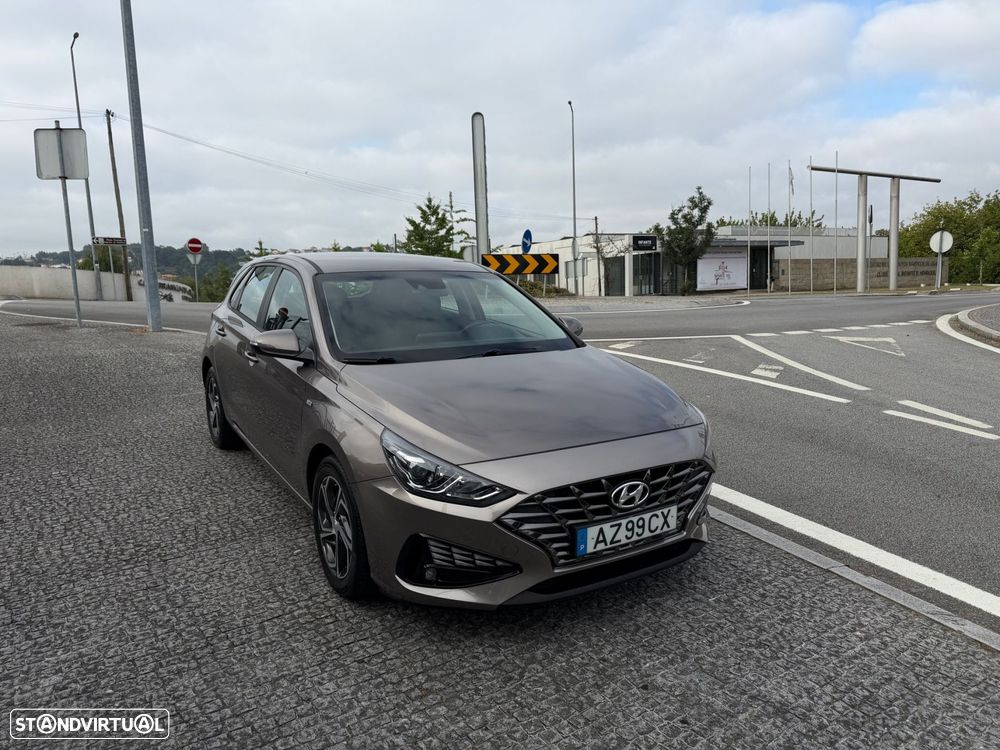 Hyundai i30 1.0 T-GDI 48V-Hybrid Trend - 3