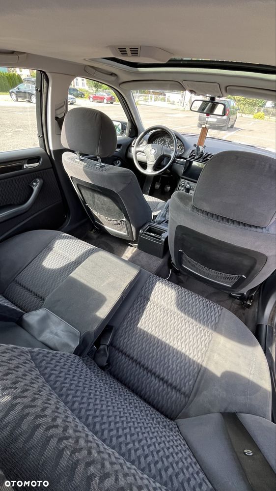 BMW Seria 3 - 7