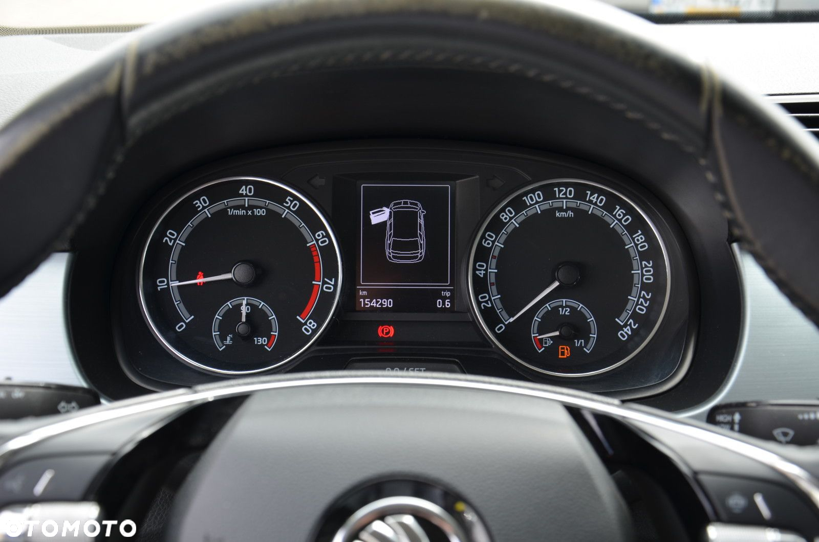 Skoda Fabia - 15