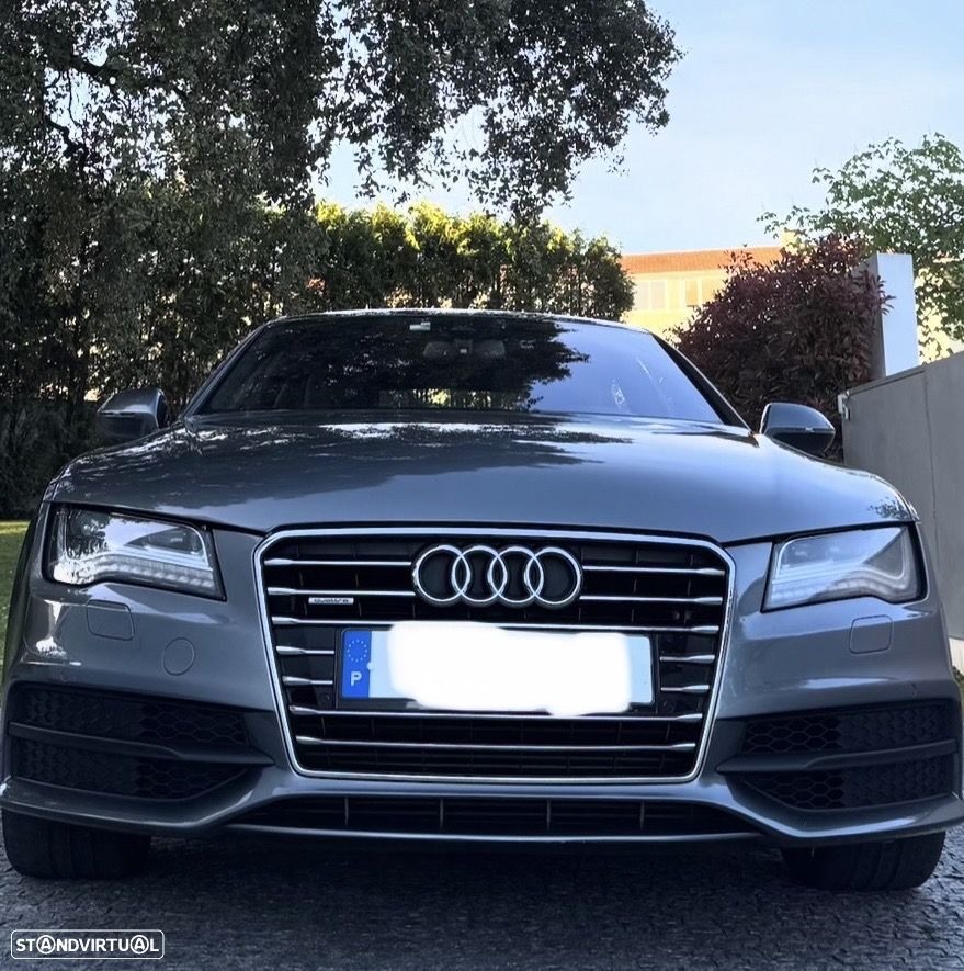Audi A7 Sportback 3.0 BiTDi V6 quattro S-line Tiptronic - 1