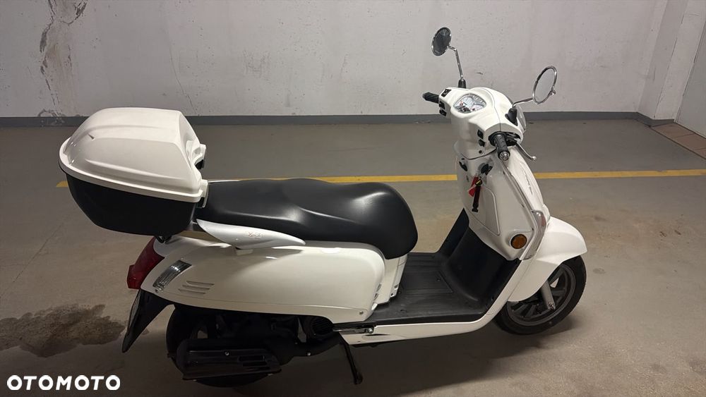 Kymco Like - 3