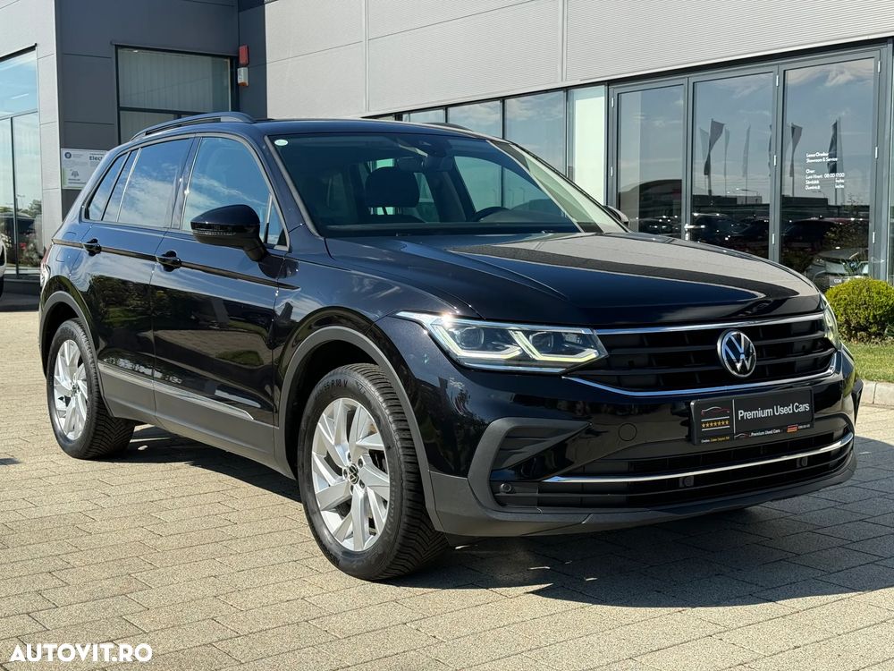 Volkswagen Tiguan 2.0 TDI 4Mot DSG Comfortline - 1