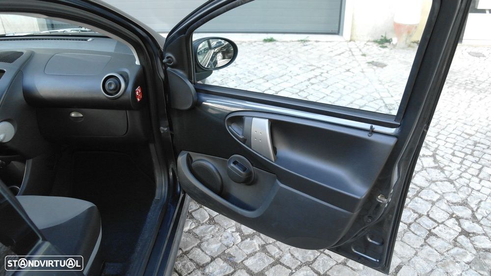 Citroën C1 1.0 SX Airdream - 25