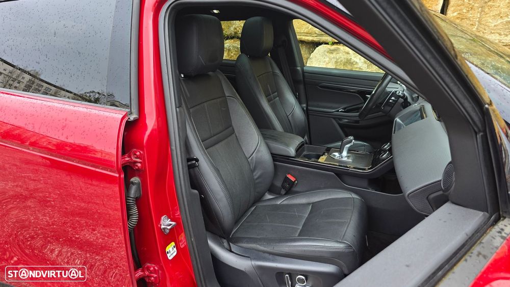 Land Rover Range Rover Evoque - 49