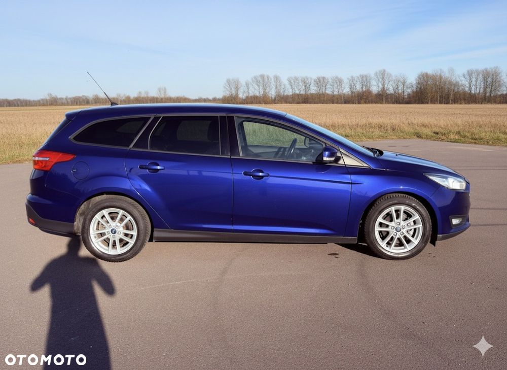 Ford Focus 1.0 EcoBoost SYNC Edition ASS - 5