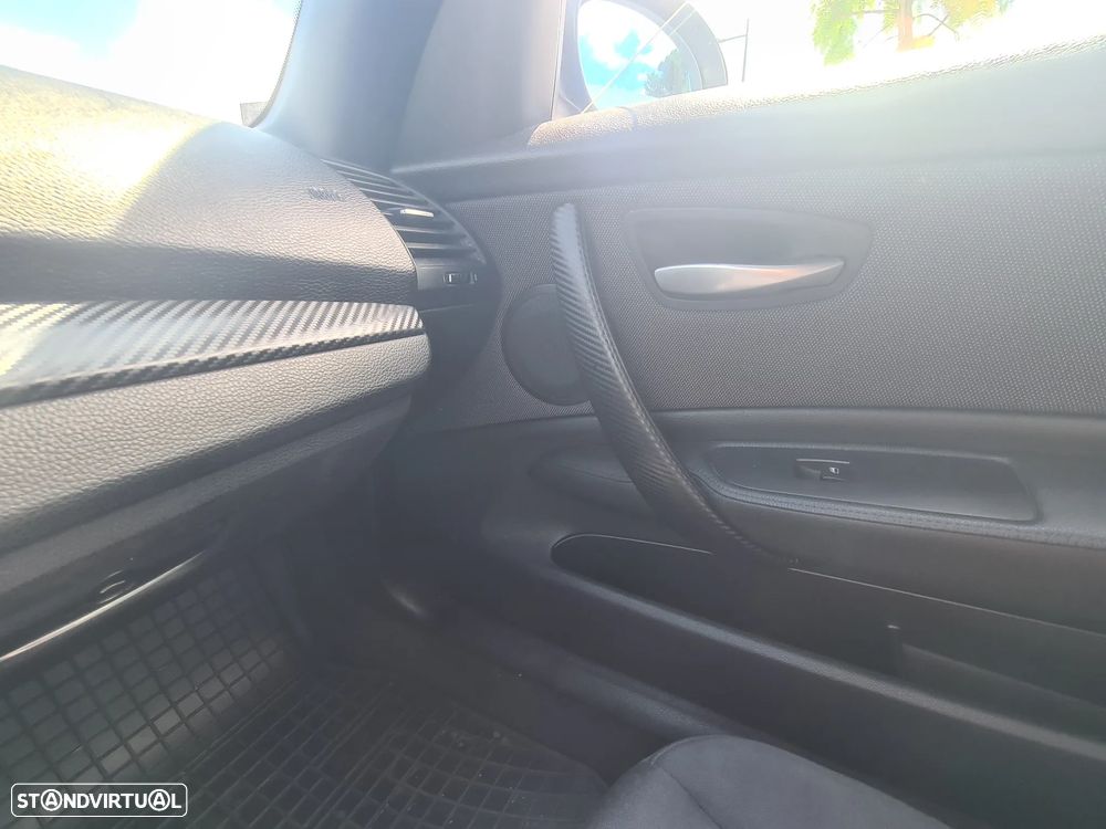 BMW 118 i Cabrio - 21