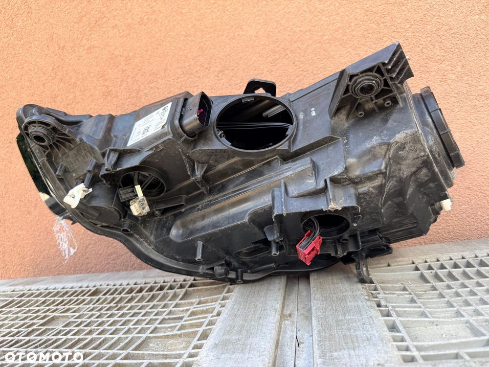 Lampa przednia AUDI A3 8V XENON LED PRAWA EUROPA ORYGINALNA HELLA - 3