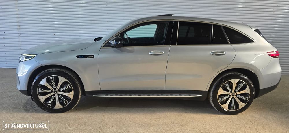 Mercedes-Benz EQC 400 4Matic Edition 1886 - 5