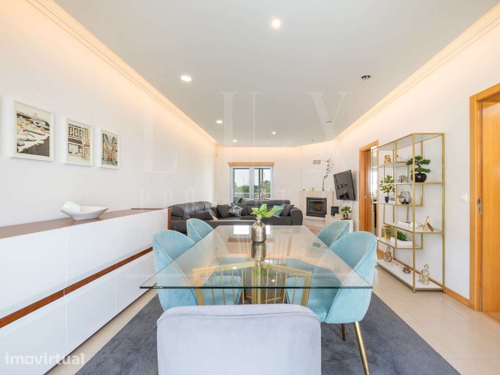 Moradia T4 com Piscina | Carvalhais, Coimbra - Grande imagem: 3/60