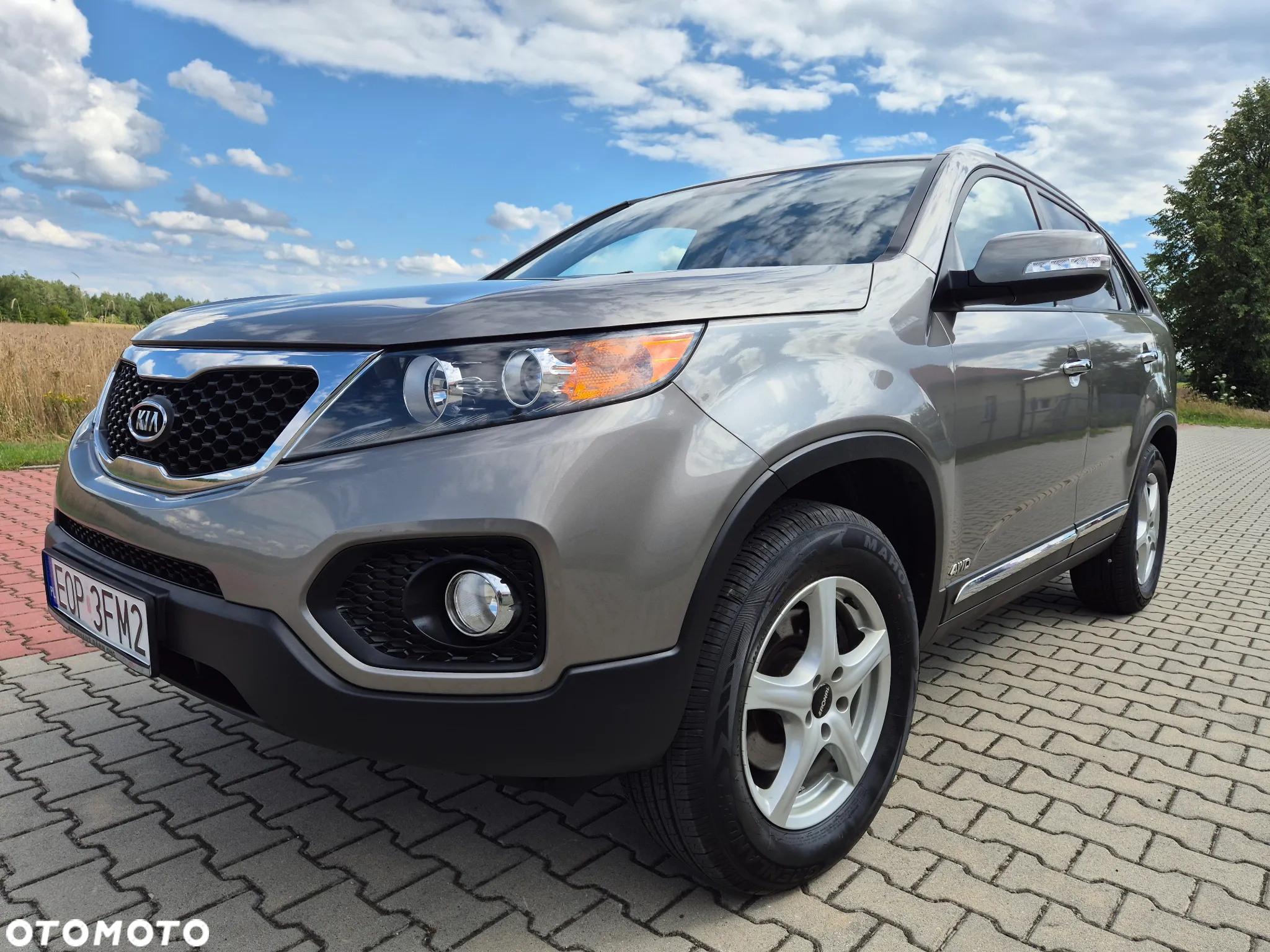 Kia Sorento 2.4 XL - 10