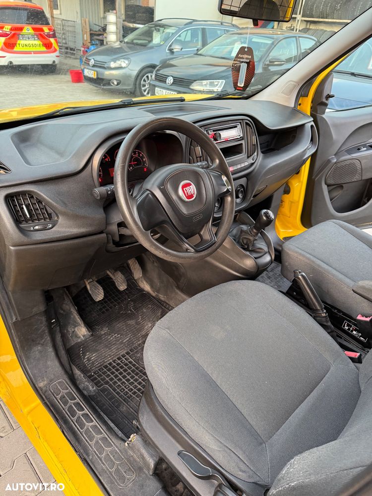 Fiat Doblo Combi Mjet Maxi Confort - 5