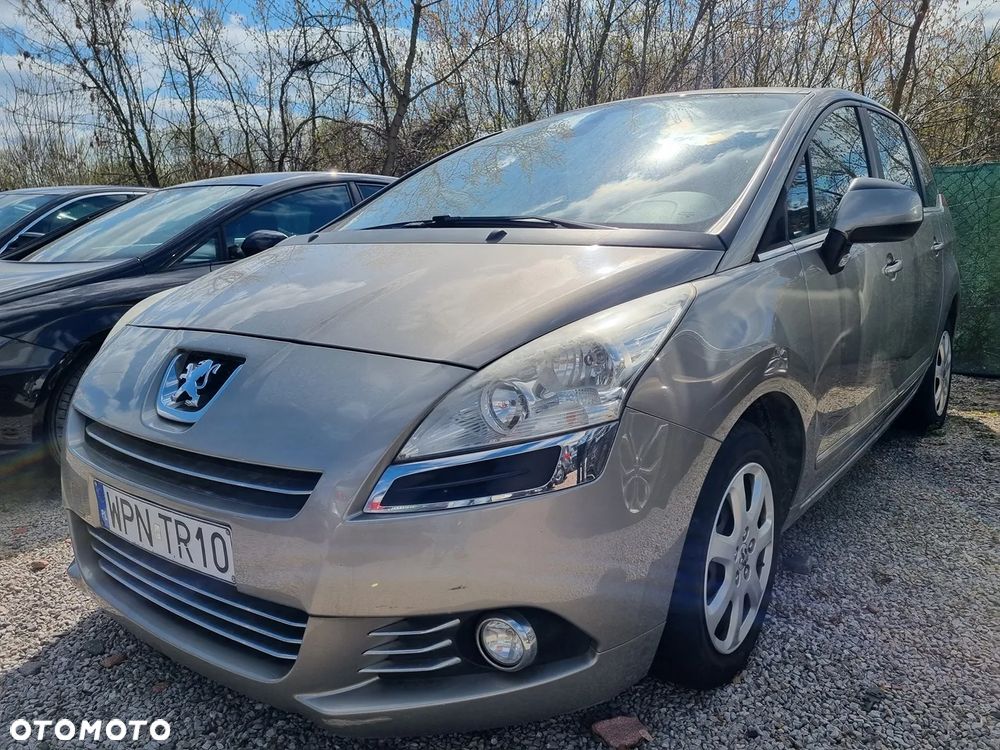Peugeot 5008 HDI FAP 110 Active - 2