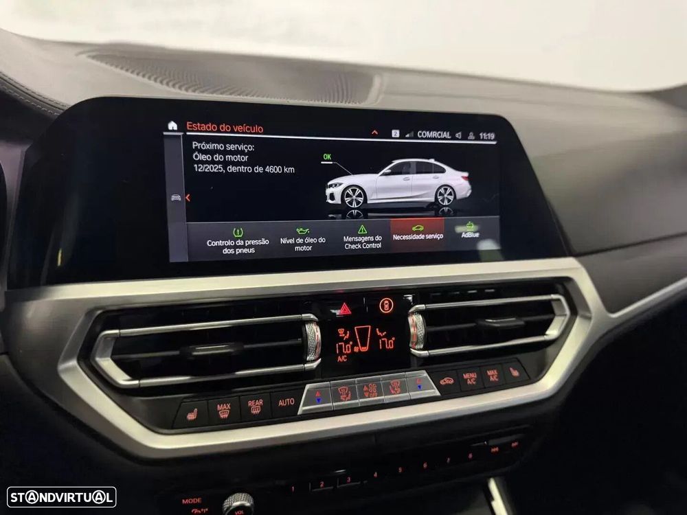 BMW M340 d xDrive Pack Desportivo M Pro Auto - 41