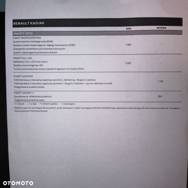 Renault Kadjar 1.3 TCe FAP Intens EDC - 20