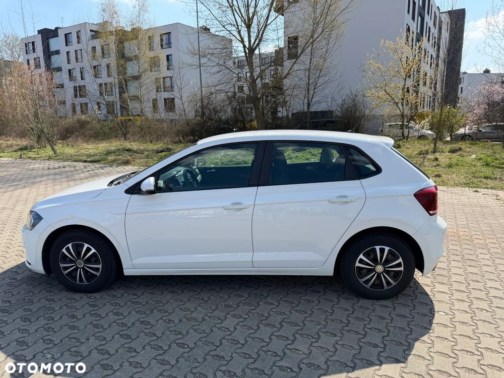 Volkswagen Polo 2018 photo 5