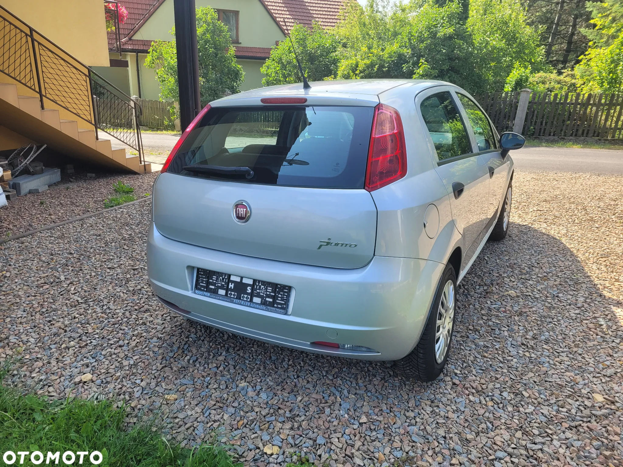 Fiat Grande Punto - 13