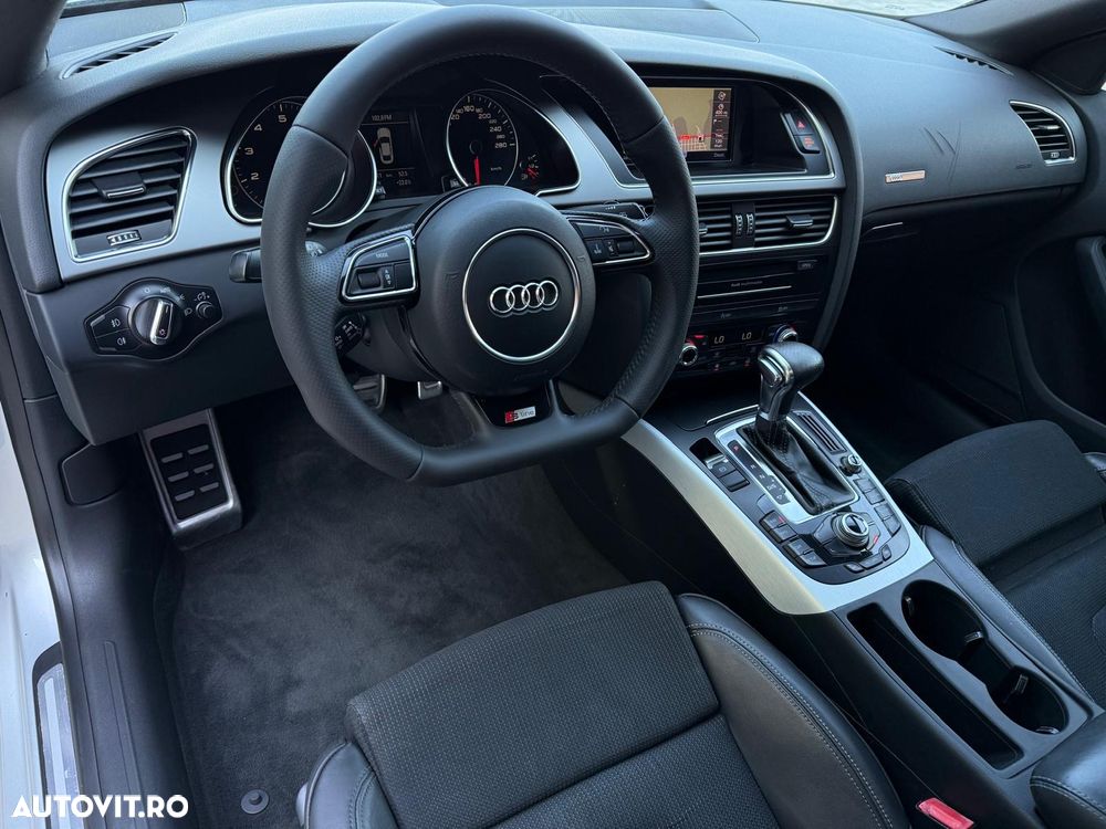 Audi A5 Sportback - 10