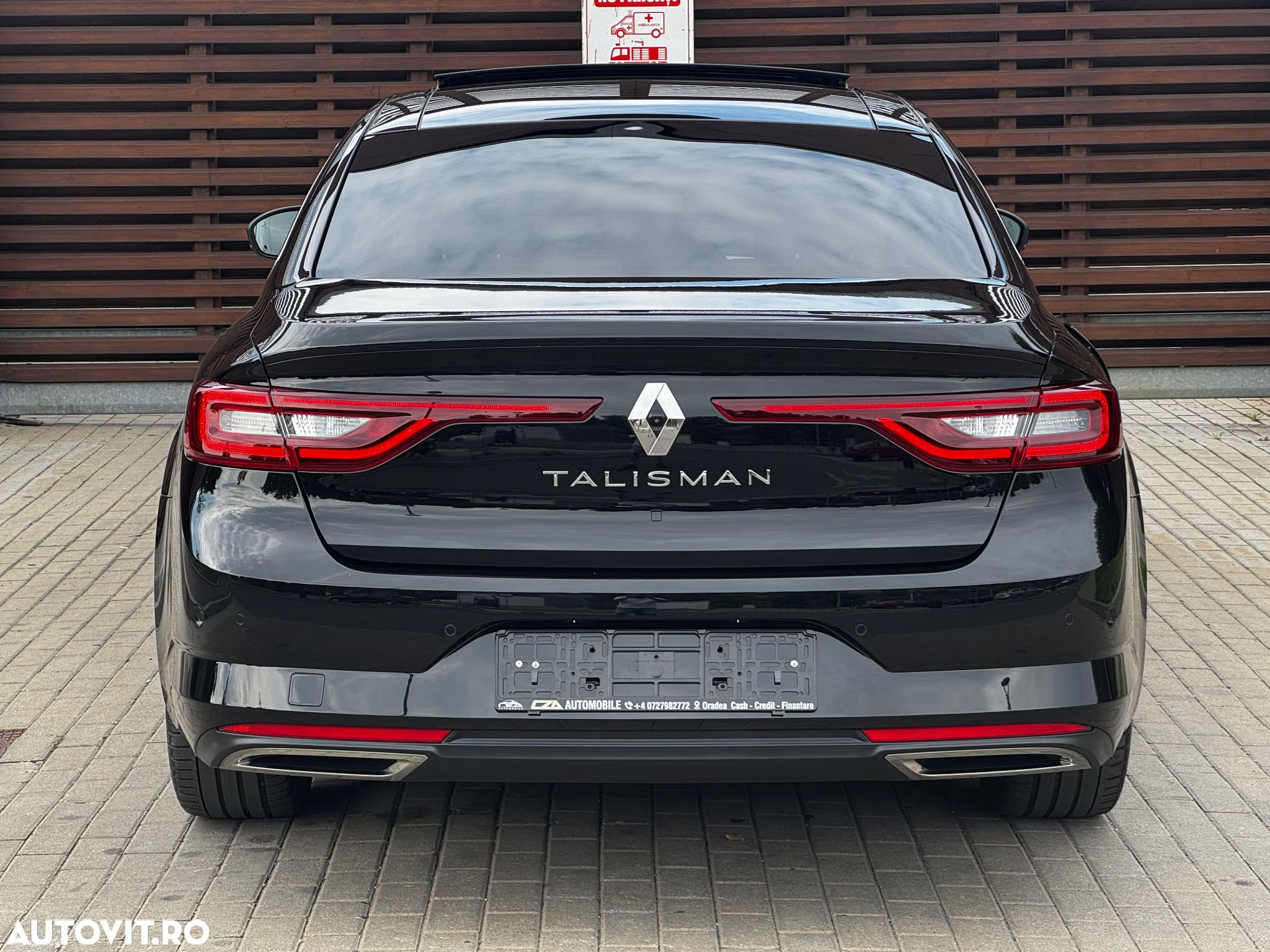 Renault Talisman Blue dCi 200 EDC INITIALE PARIS - 9