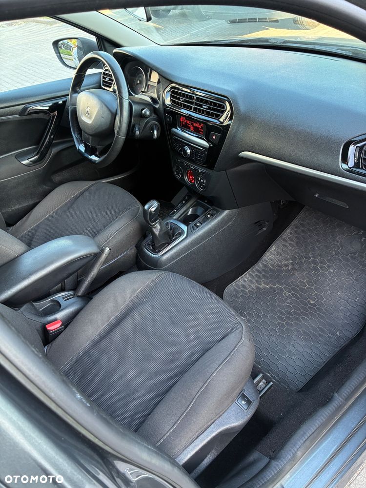 Peugeot 301 1.6 BlueHDi Allure - 8