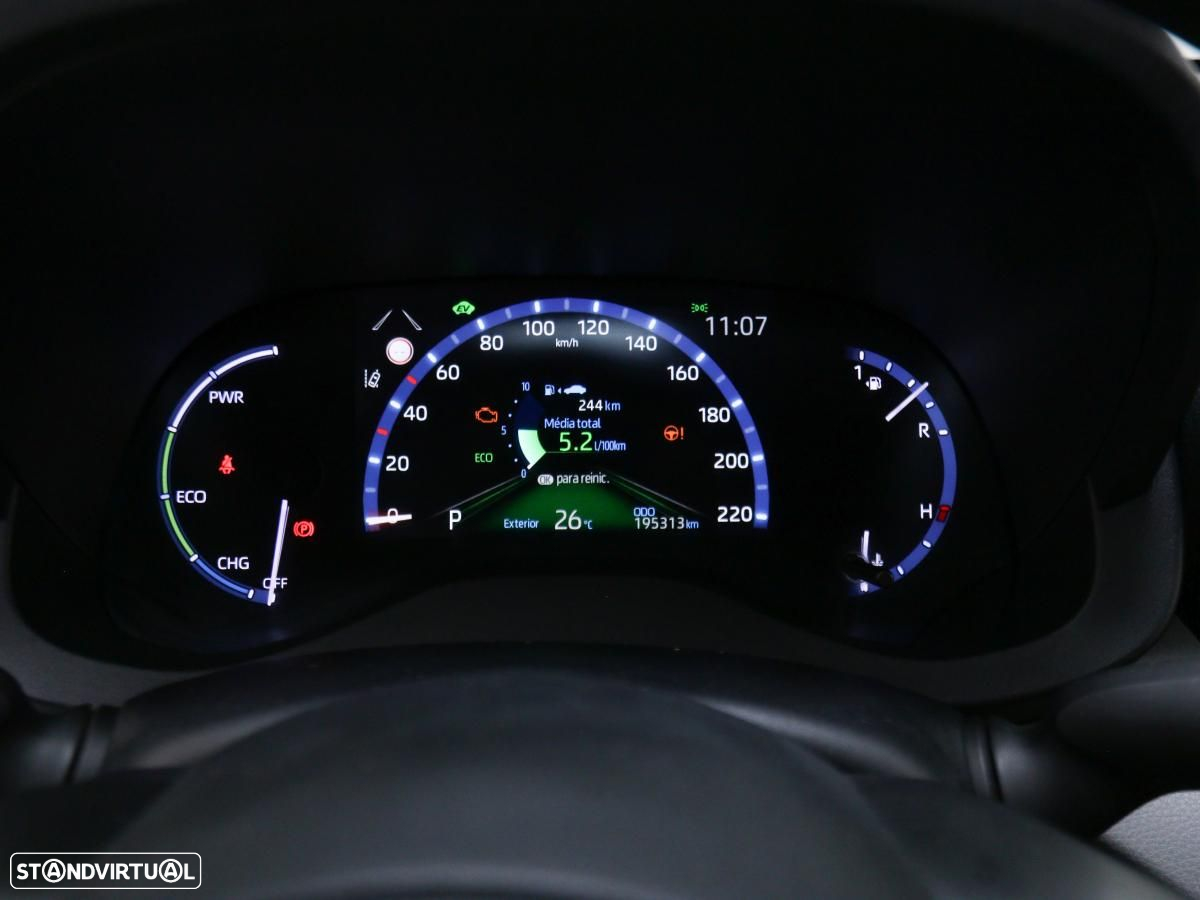 Toyota Yaris Cross 1.5 HDF Comfort - 16