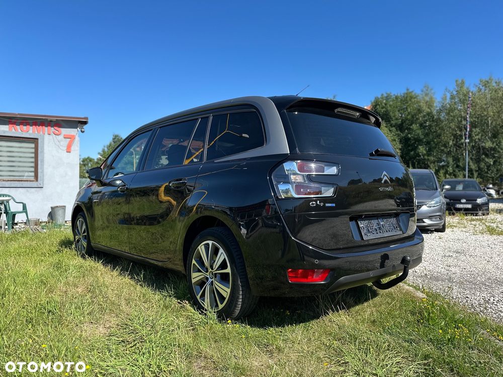 Citroën C4 Grand Picasso BlueHDi 120 SELECTION - 10