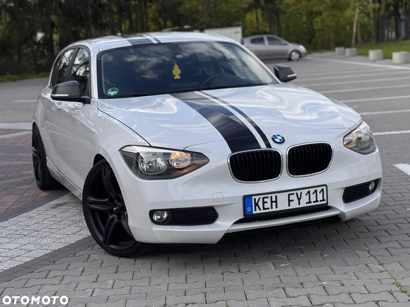 BMW Seria 1 116d DPF Edition Lifestyle - 4
