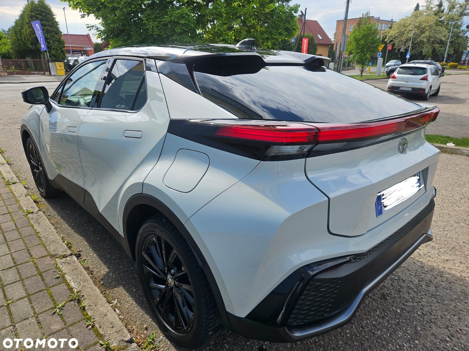 Toyota C-HR 2.0 Hybrid Dynamic Force GR Sport - 5