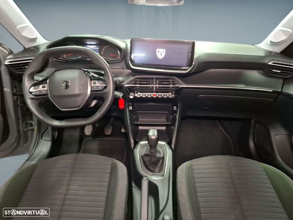 Peugeot 208 1.2 PureTech Active - 12