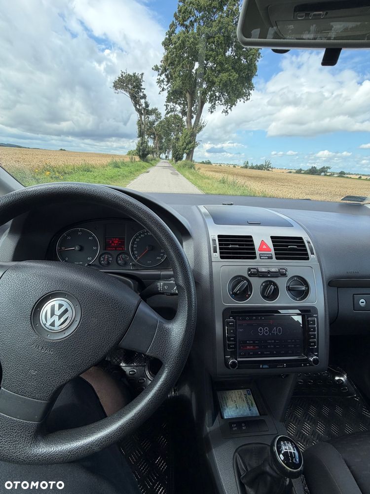 Volkswagen Touran 1.9 TDI Trendline - 8