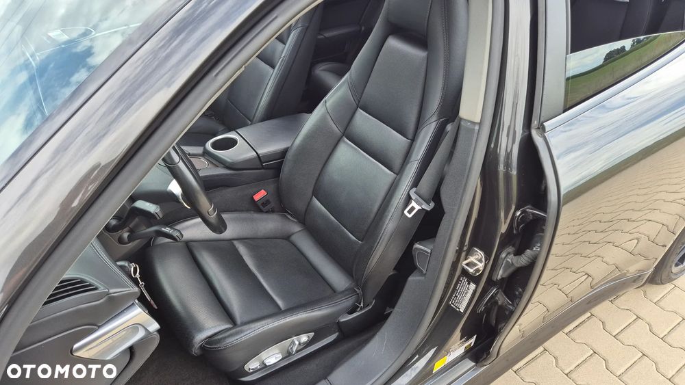 Porsche Panamera - 7