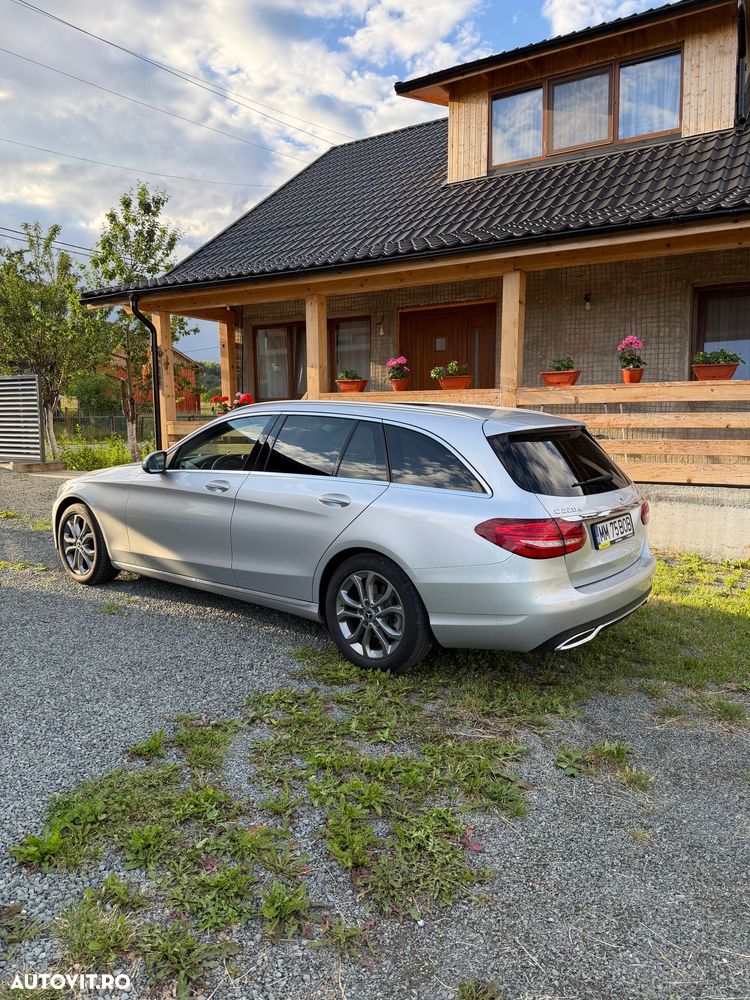Mercedes-Benz C 220 d 9G-TRONIC - 3