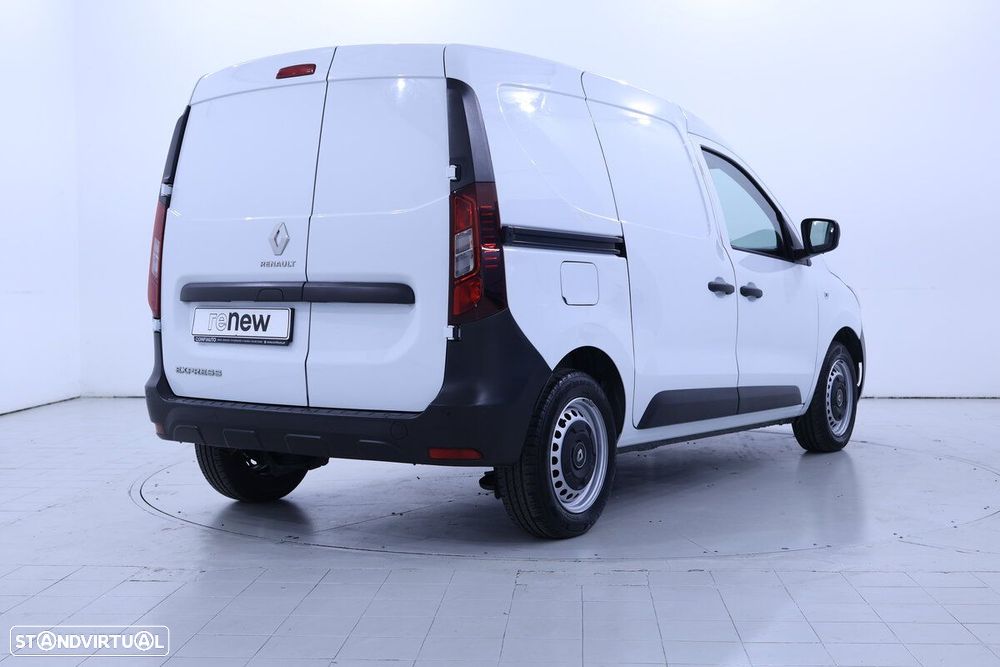 Renault Kangoo 2022 photo 5