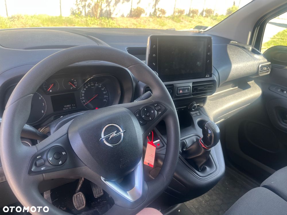 Opel Combo 1.5 CDTI Elite S&S - 7