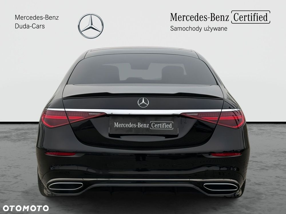 Mercedes-Benz Klasa S - 5