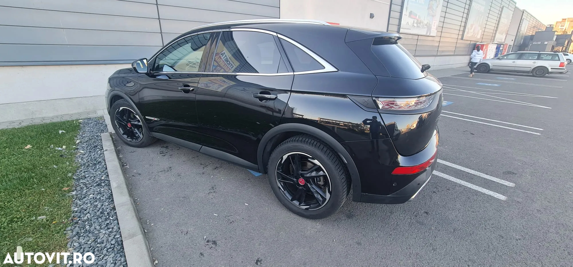 DS Automobiles DS 7 Crossback - 9