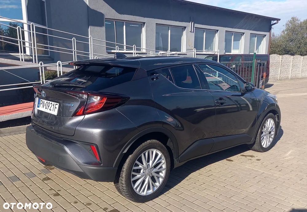 Toyota C-HR - 5