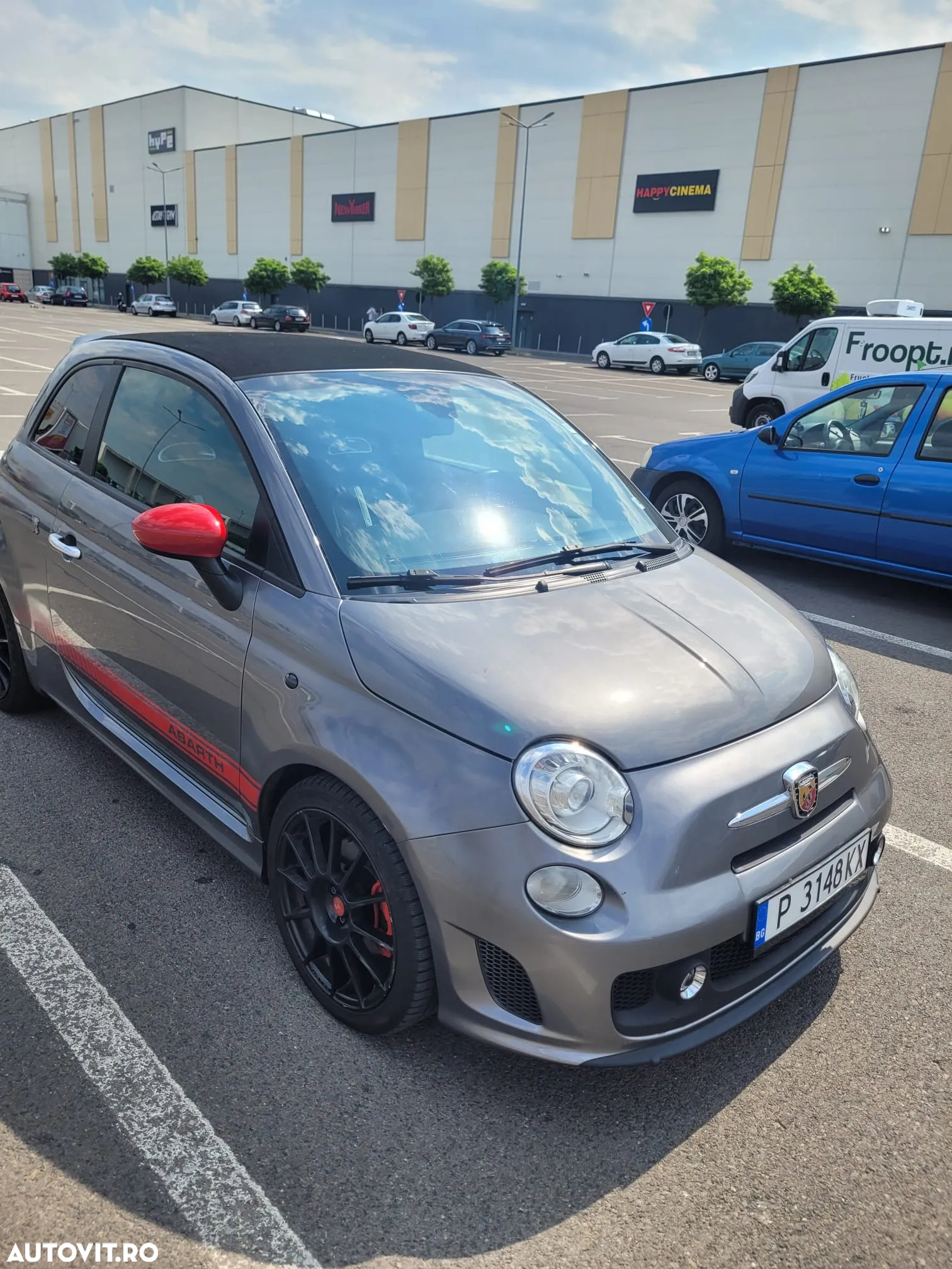 Abarth 500 - 4