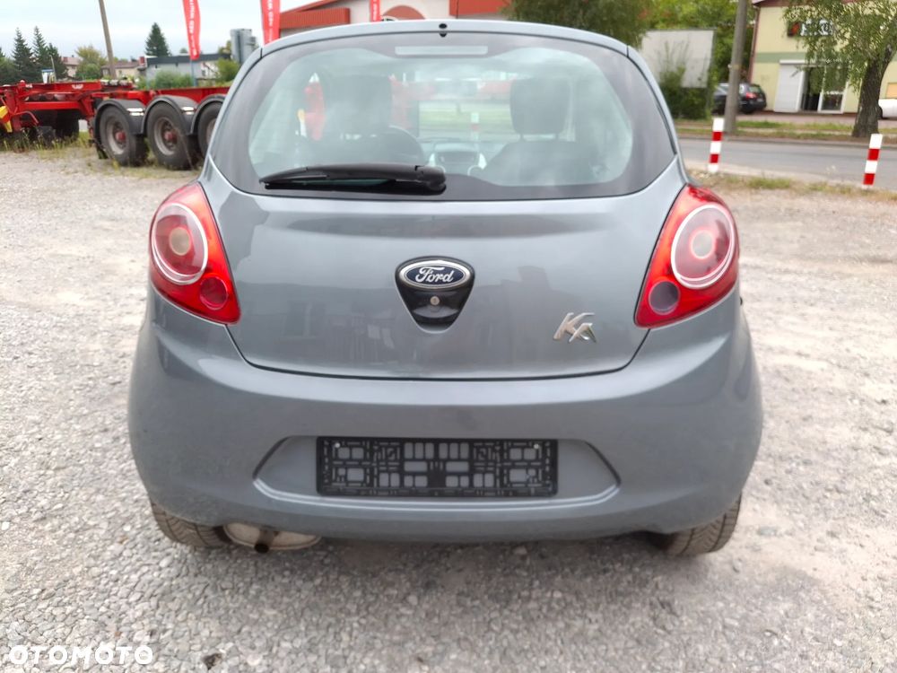 Ford KA - 3