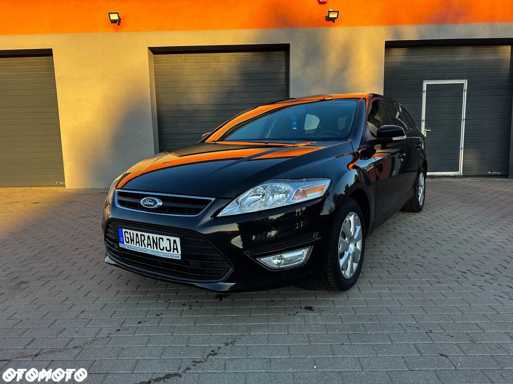 Ford Mondeo - 2