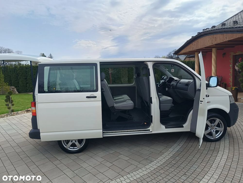 Volkswagen Transporter L1H1 - 20
