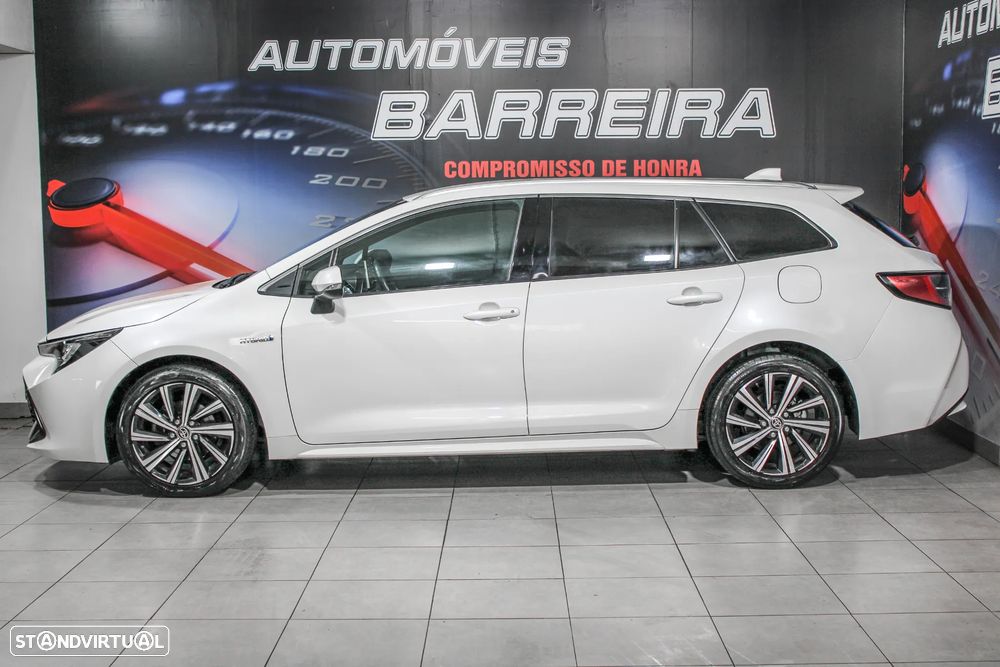 Toyota Corolla Touring Sports 1.8 Hybrid Comfort+P.Sport - 9