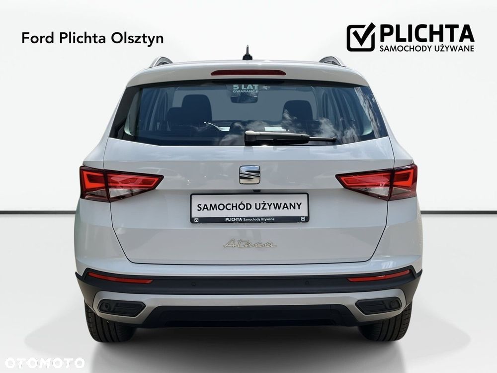 Seat Ateca 1.5 TSI Style S&S DSG - 7