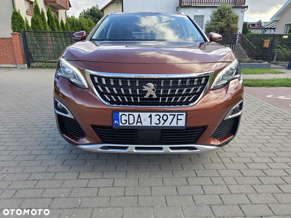 Peugeot 3008 BlueHDi 130 Stop & Start EAT8 Allure - 25