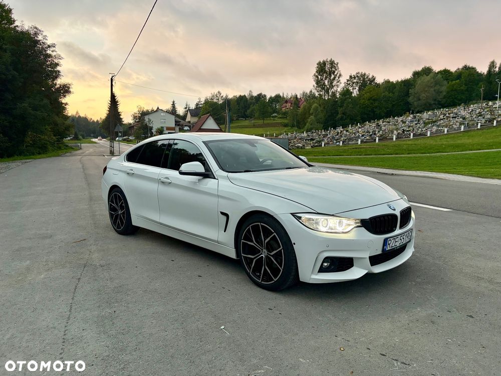 BMW Seria 4 430i M Sport - 1