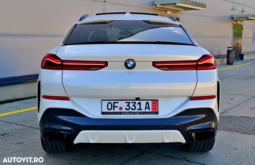 BMW X6 xDrive40d - 5