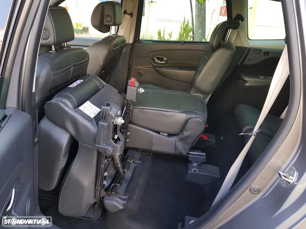 Renault Grand Scénic 1.6 dCi Bose Edition 7L - 13