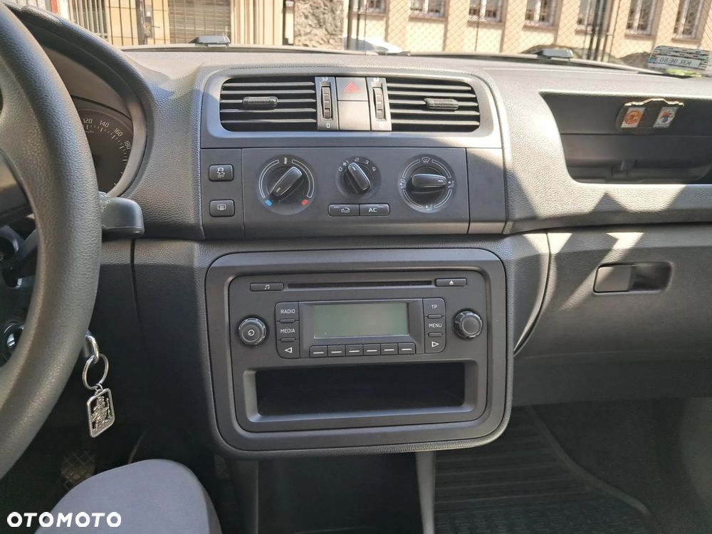 Skoda Fabia 1.2 12V Ambition - 12