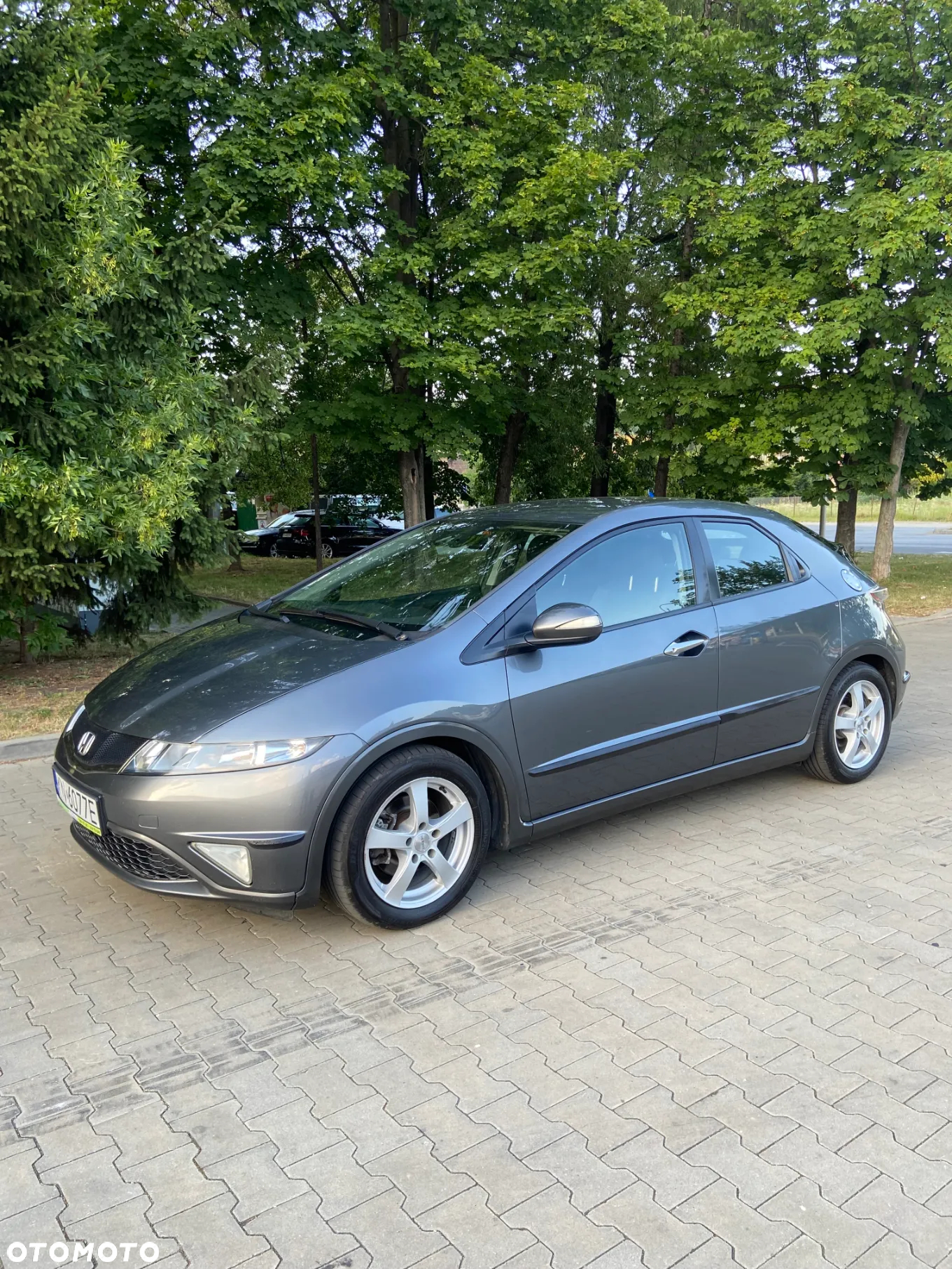 Honda Civic 1.8 Sport - 3