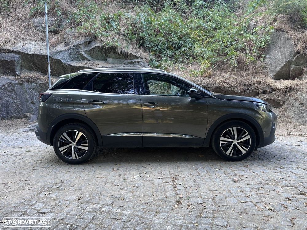 Peugeot 3008 1.5 BlueHDi GT Line - 5