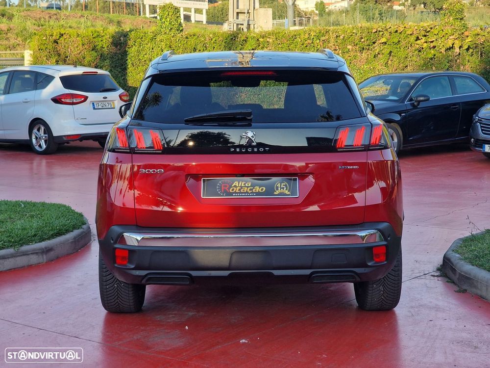 Peugeot 3008 Hybrid 225 e-EAT8 Roadtrip - 6
